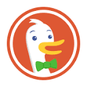 duck-duck-go logo