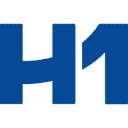 H1 logo
