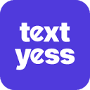 TextYess logo